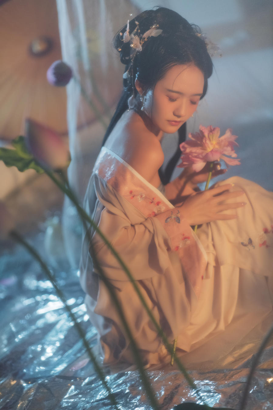 兔子Zzz不吃胡萝卜-No.052-清欢-在线看 第2张 兔子Zzz不吃胡萝卜-No.052-清欢-在线看 第2张