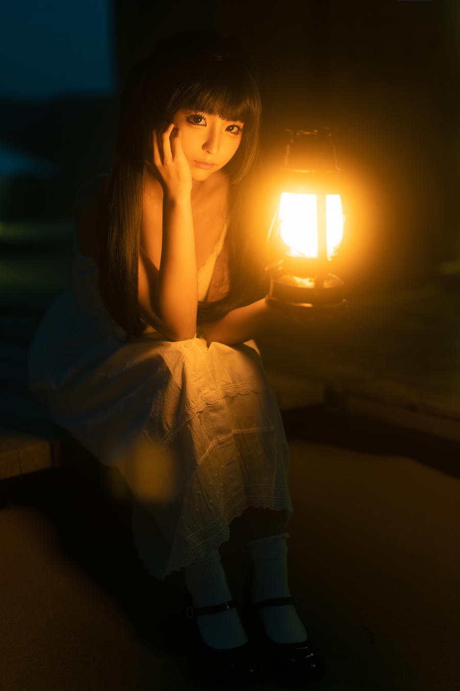 蠢沫沫-No.249–海岸昏灯-在线看 第1张 蠢沫沫-No.249–海岸昏灯-在线看 第1张