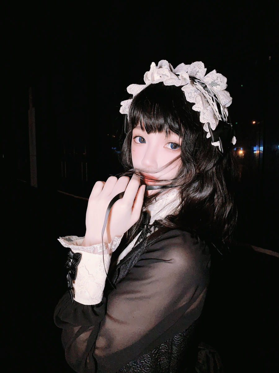 桜桃喵-No.187-Doll-在线看 第2张 桜桃喵-No.187-Doll-在线看 第2张