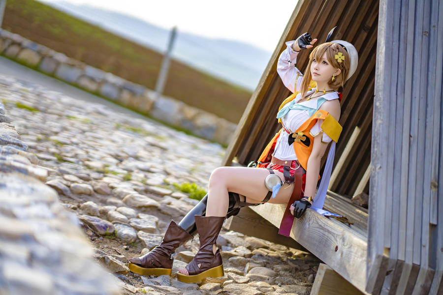 星之迟迟-No.177-2023年04月计划A 莱莎的炼金工坊2 莱莎-在线看 第1张 星之迟迟-No.177-2023年04月计划A 莱莎的炼金工坊2 莱莎-在线看 第1张