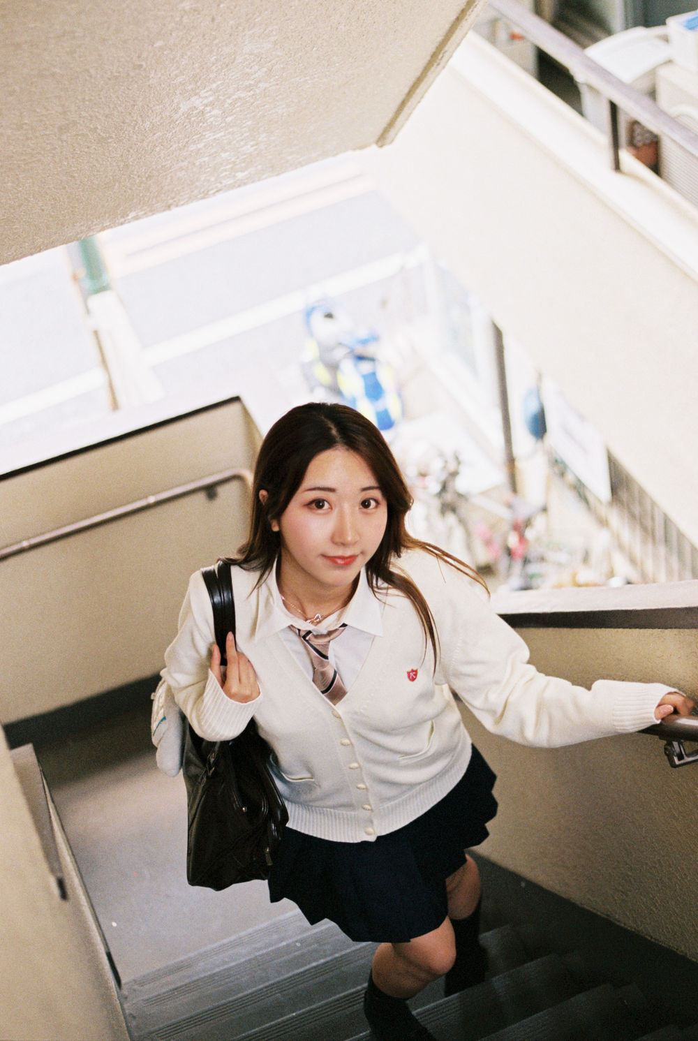 黑川-No.037-楼道-在线看 第1张 黑川-No.037-楼道-在线看 第1张