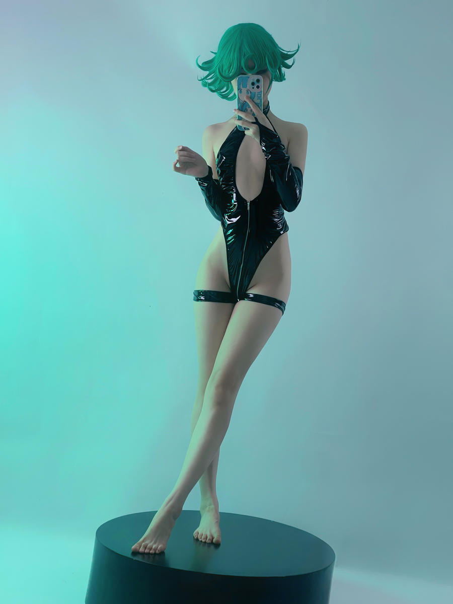 幼愛Youmeko-No.011–一拳超人 龙卷-在线看 第3张 幼愛Youmeko-No.011–一拳超人 龙卷-在线看 第3张