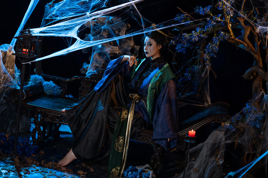 奈汐酱nice-No.084 – 黑神话 四妹-在线看 第2张 奈汐酱nice-No.084 – 黑神话 四妹-在线看 第2张