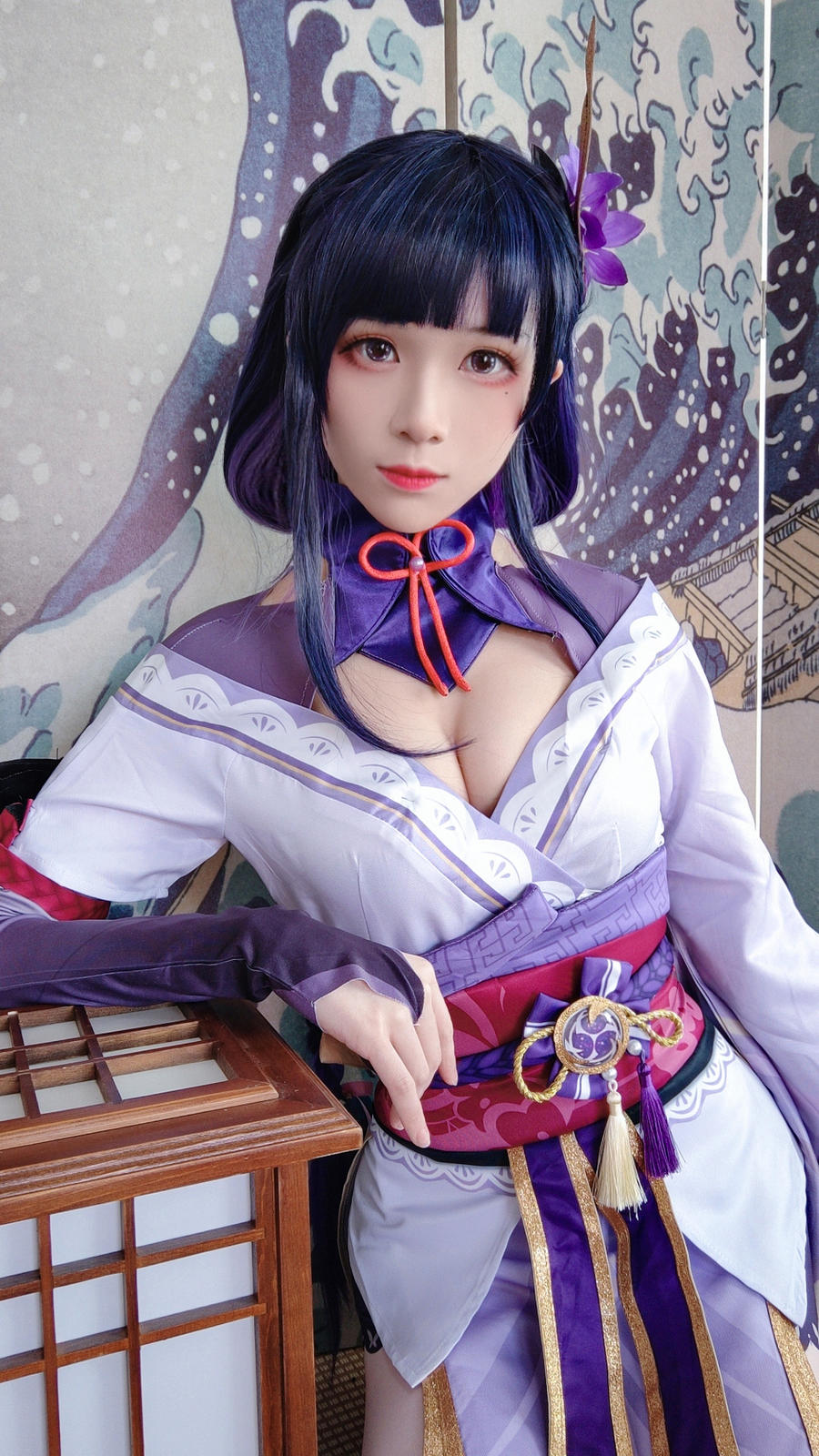 Tomoyo酱-No.010–原神 雷电将军-在线看 第2张 Tomoyo酱-No.010–原神 雷电将军-在线看 第2张