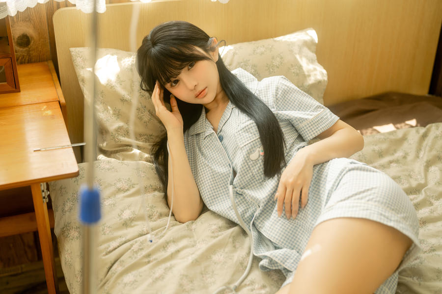 桜井宁宁(宁宁子同学)-No.108 – 生病女友-在线看 第3张 桜井宁宁(宁宁子同学)-No.108 – 生病女友-在线看 第3张