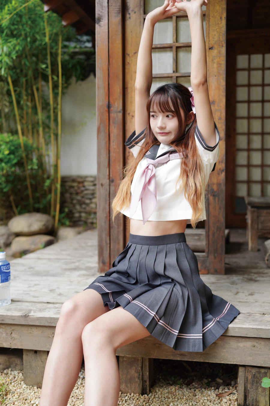 兔子Zzz不吃胡萝卜-No.093-夏天的甜-在线看 第1张 兔子Zzz不吃胡萝卜-No.093-夏天的甜-在线看 第1张