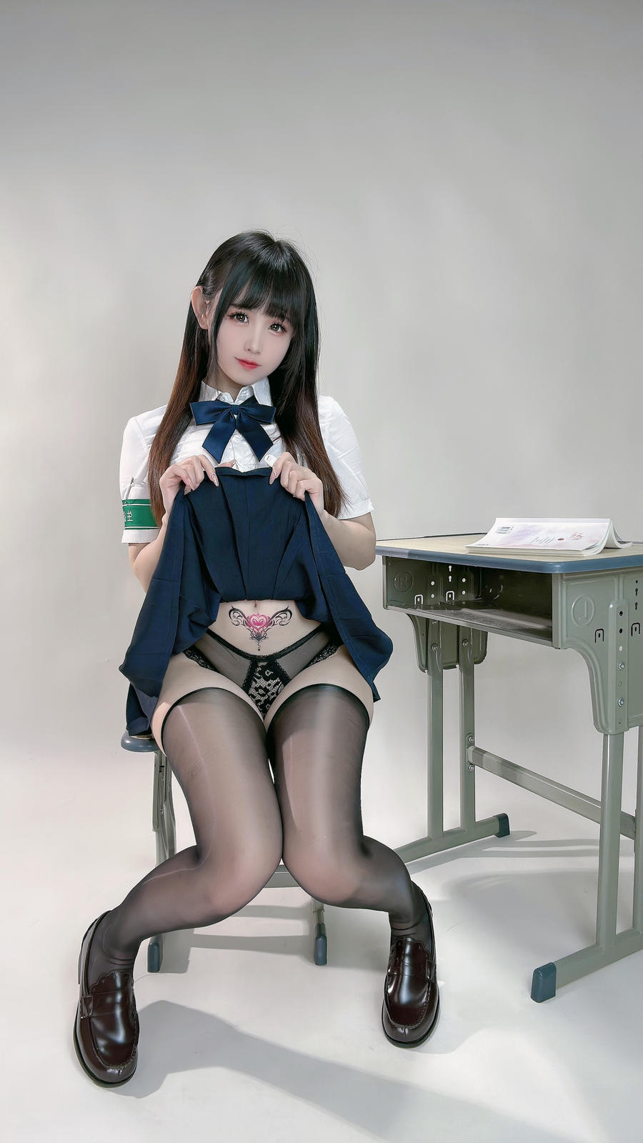 miko酱ww-No.086 – mikoの风纪委员-在线看 第2张 miko酱ww-No.086 – mikoの风纪委员-在线看 第2张