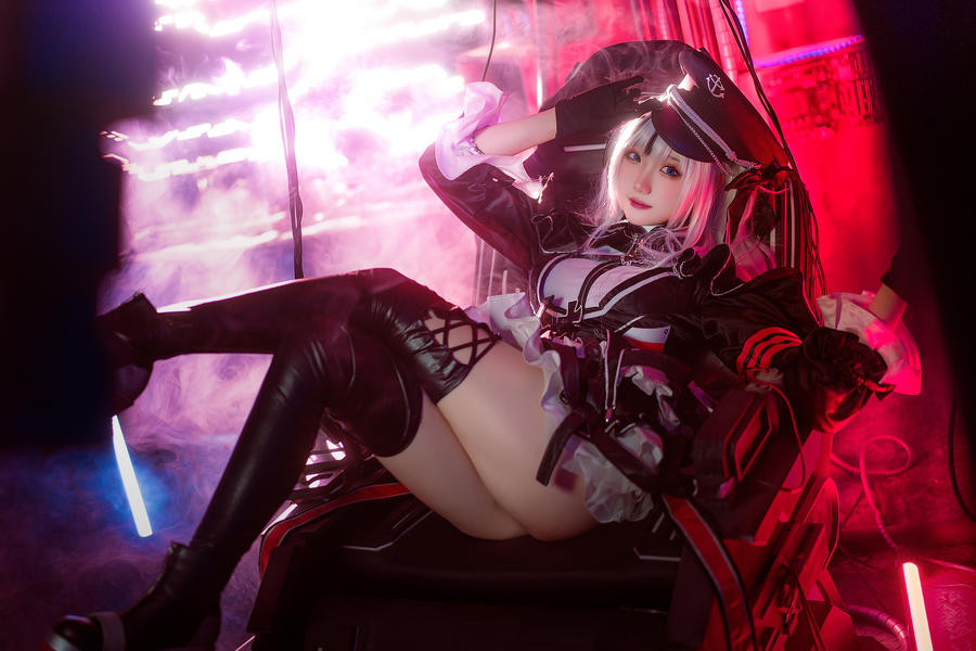 瓜希酱-No.066-碧蓝航线 碧蓝航线 易北-在线看 第3张 瓜希酱-No.066-碧蓝航线 碧蓝航线 易北-在线看 第3张