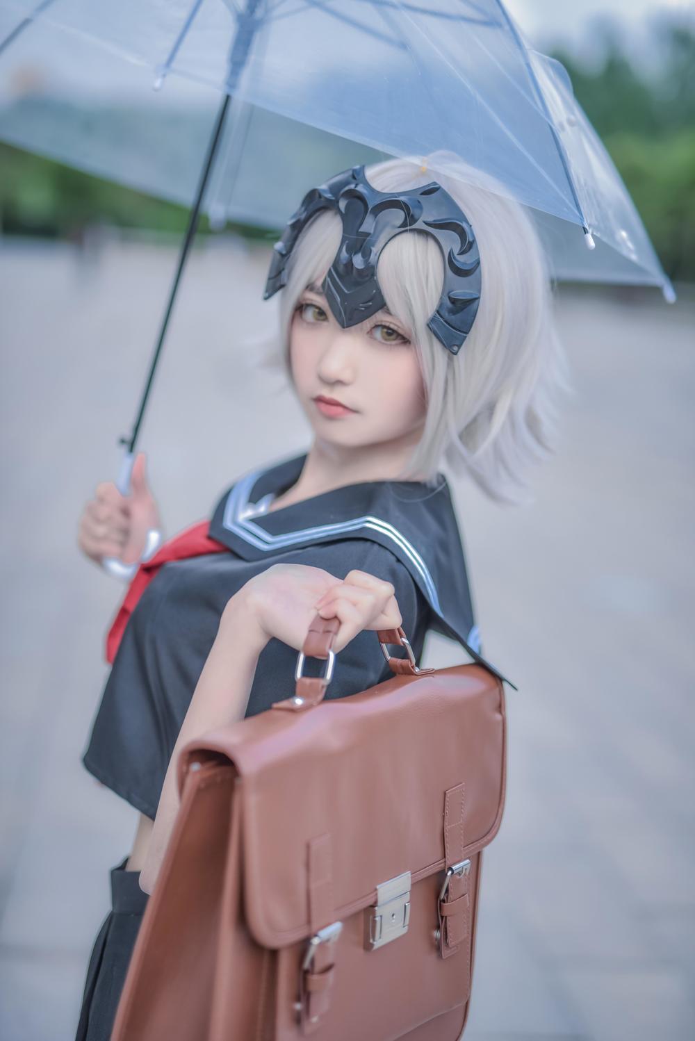 这个泡泡就是逊啦-No.019-黑贞德-在线看 第1张 这个泡泡就是逊啦-No.019-黑贞德-在线看 第1张