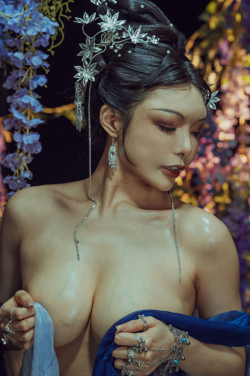 秋和柯基-No.068-紫-在线看 第2张 秋和柯基-No.068-紫-在线看 第2张