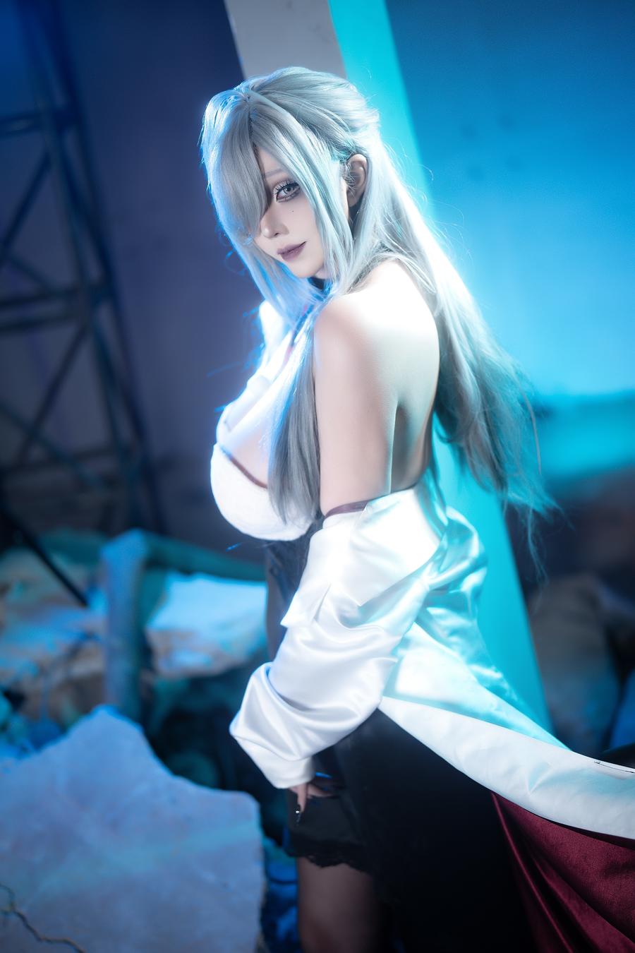 菌烨tako-No.039 – 无期迷途 雷温-在线看 第2张 菌烨tako-No.039 – 无期迷途 雷温-在线看 第2张