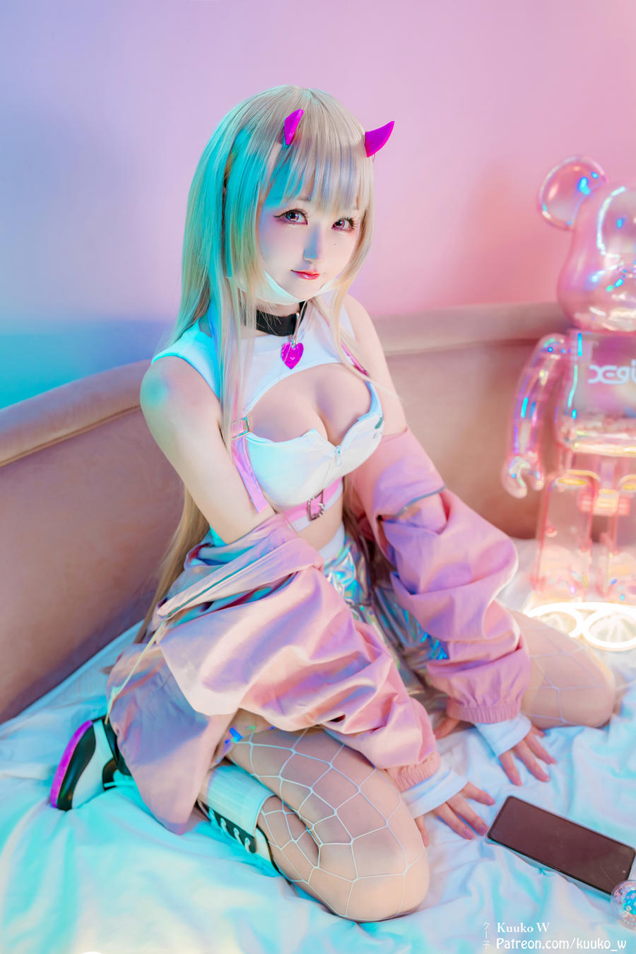 Kuuko W-No.119-Viper-在线看 第1张 Kuuko W-No.119-Viper-在线看 第1张