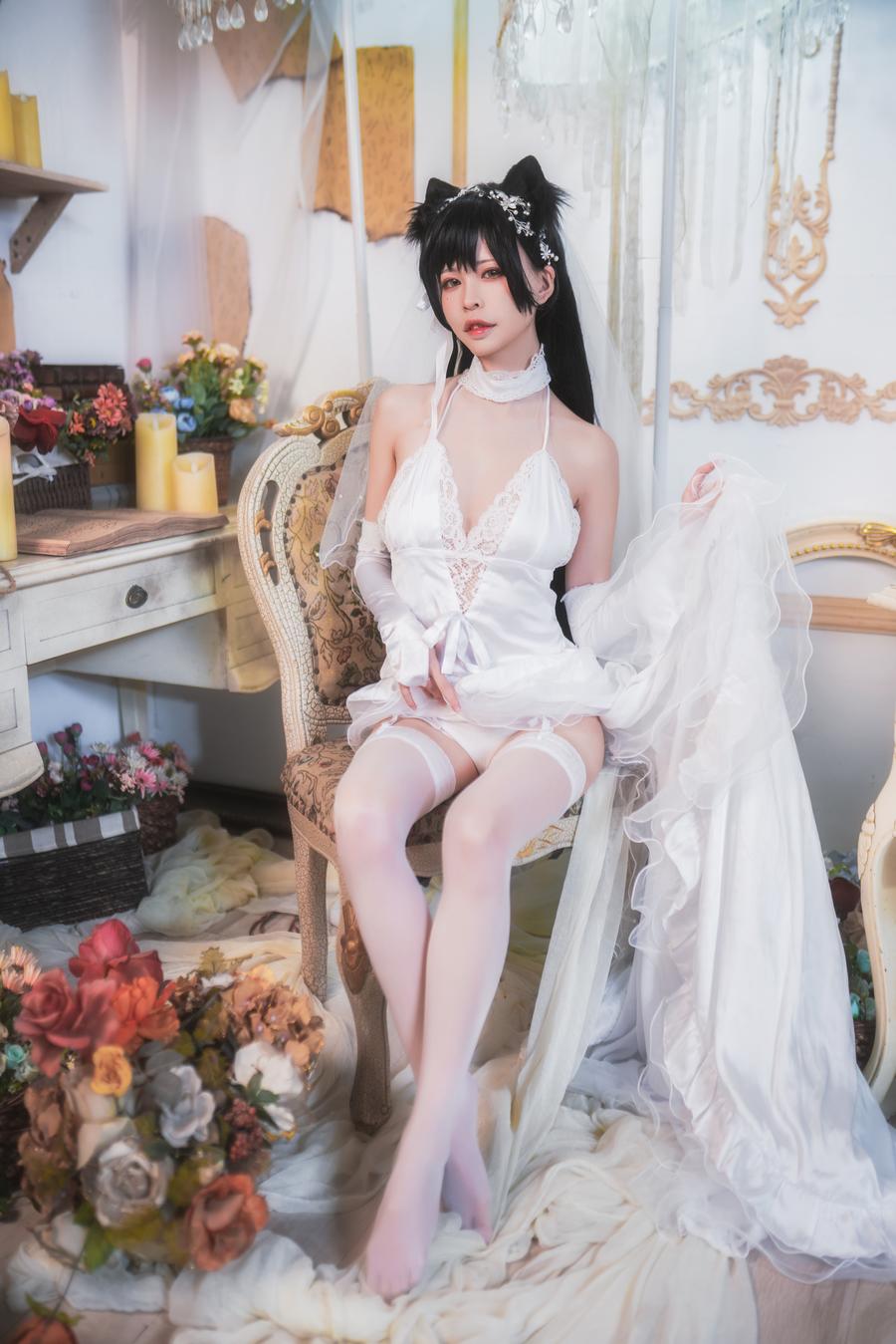 可可老师-No.006–爱宕 白花誓言-在线看 第1张 可可老师-No.006–爱宕 白花誓言-在线看 第1张