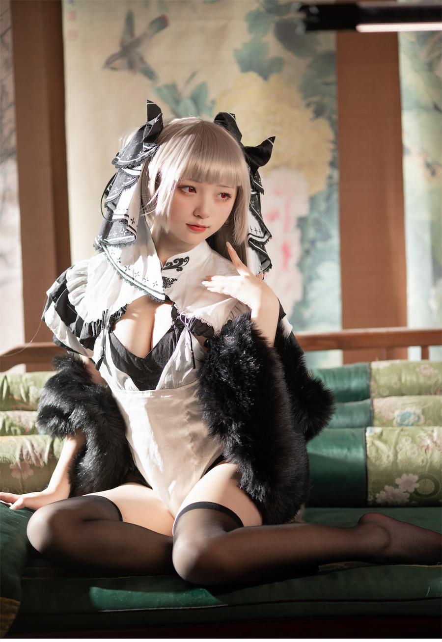 花铃-No.022–可畏旗袍-在线看 第1张 花铃-No.022–可畏旗袍-在线看 第1张