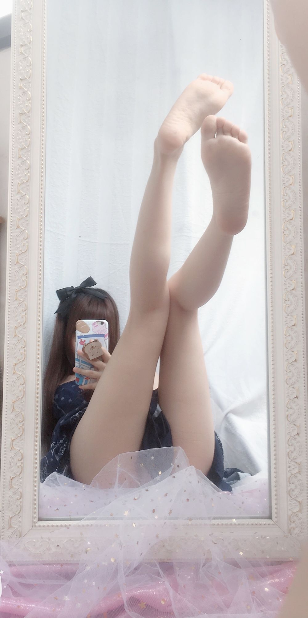 雪琪SAMA-No.023-自拍足控-在线看 第3张 雪琪SAMA-No.023-自拍足控-在线看 第3张