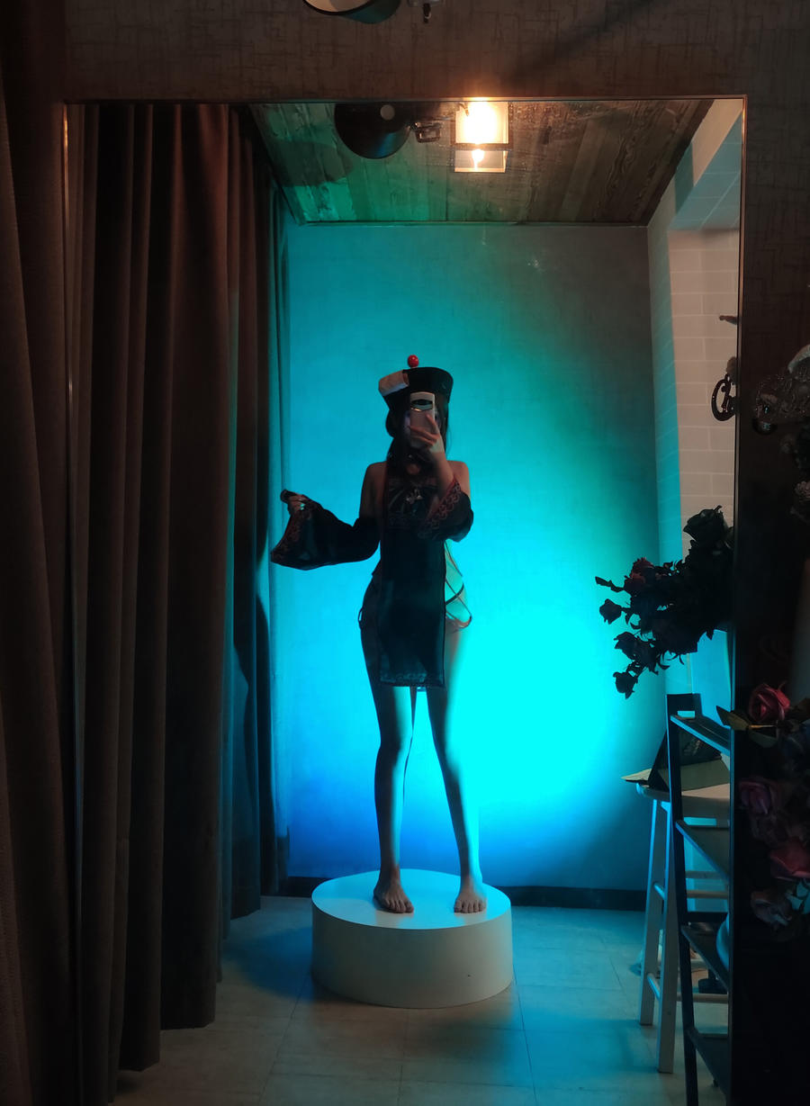 椎名莜(日奈娇)-No.063-万圣节 小僵尸-在线看 第1张 椎名莜(日奈娇)-No.063-万圣节 小僵尸-在线看 第1张