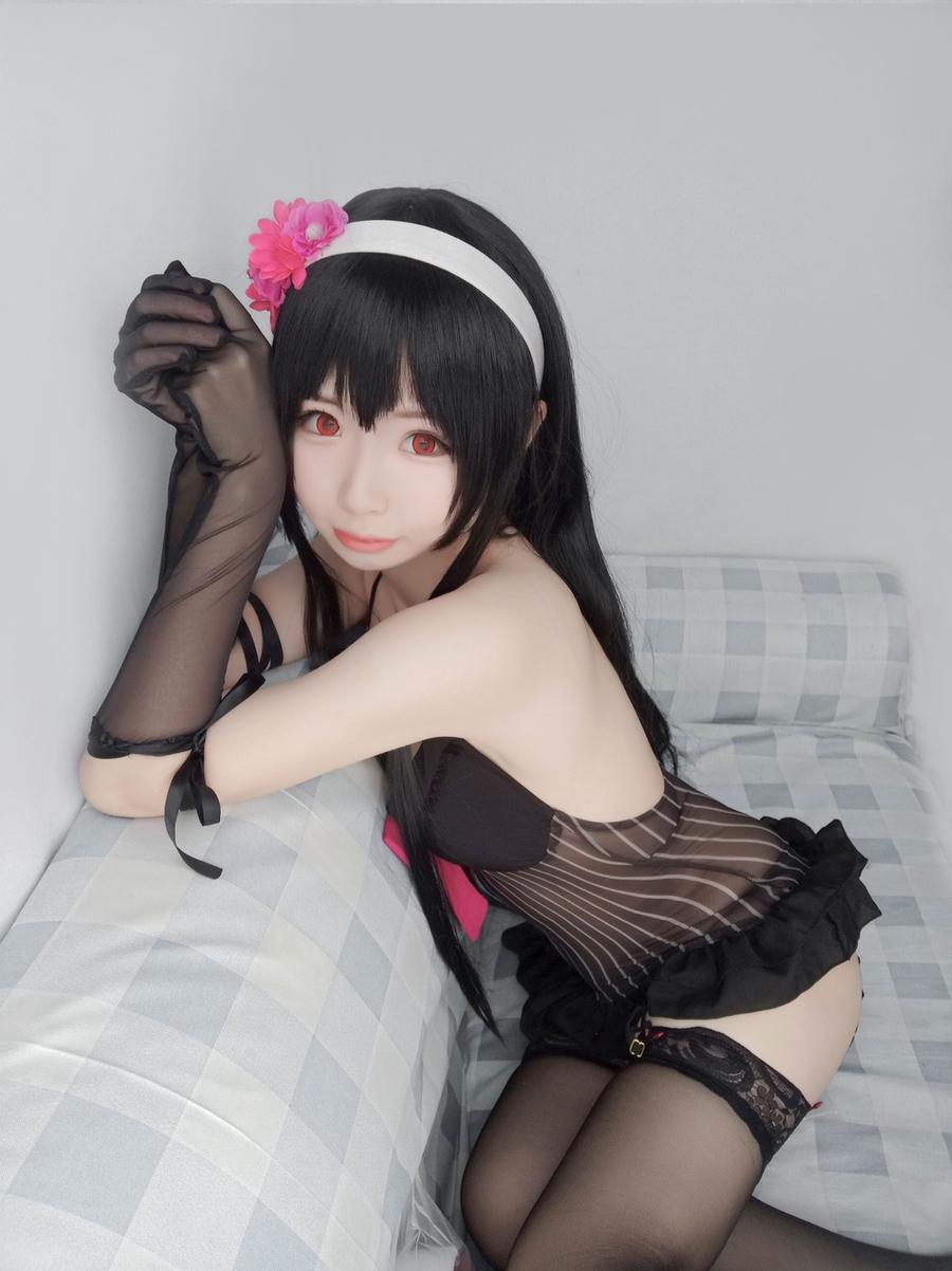 十万珍吱伏特-No.006-霞之丘诗羽-在线看 第2张 十万珍吱伏特-No.006-霞之丘诗羽-在线看 第2张