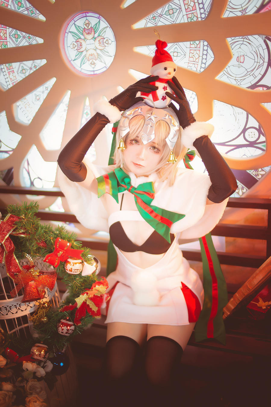 渊秧-No.009-贞德lancer-在线看 第2张 渊秧-No.009-贞德lancer-在线看 第2张