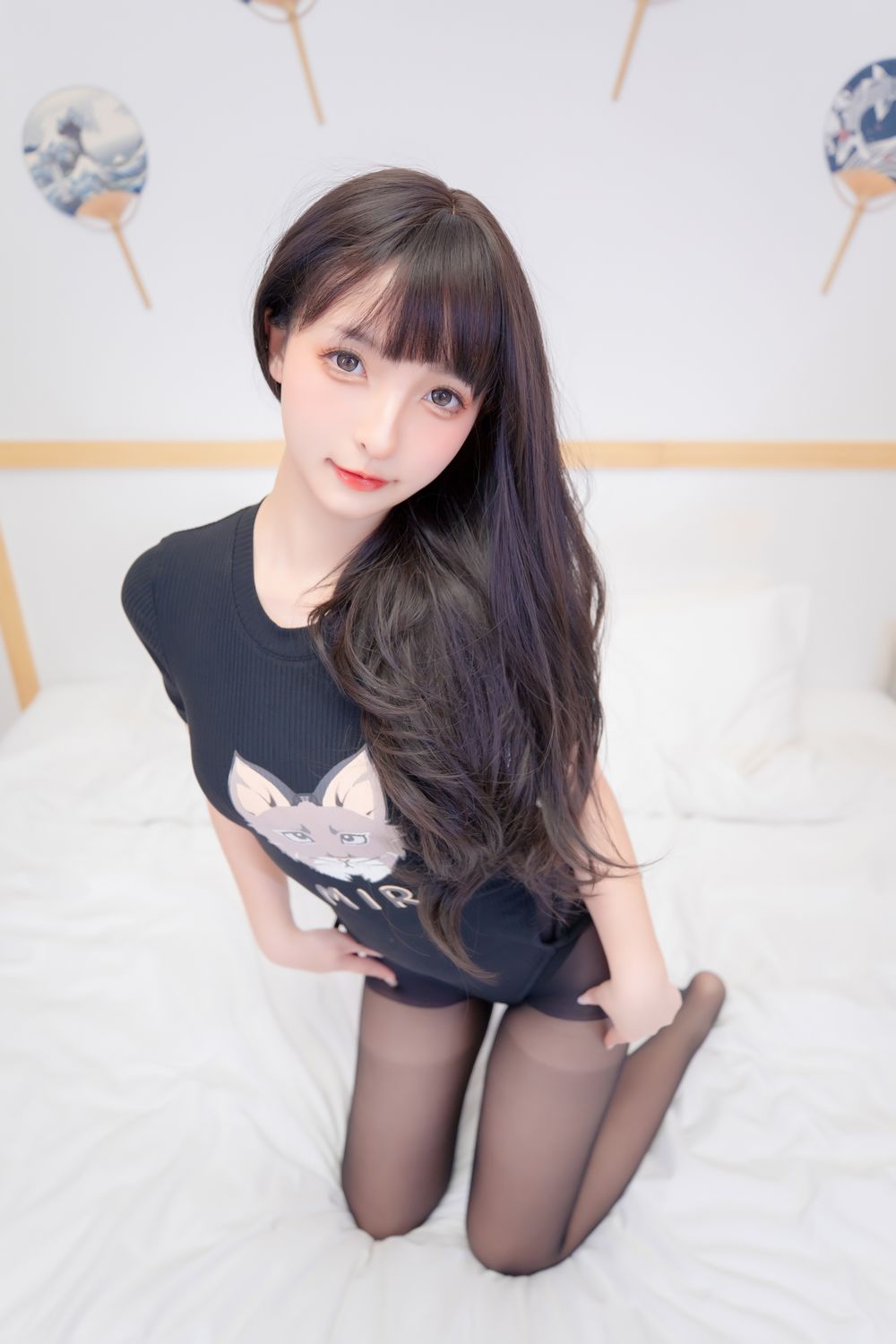 神楽坂真冬-黑太狼-在线看 第1张 神楽坂真冬-黑太狼-在线看 第1张