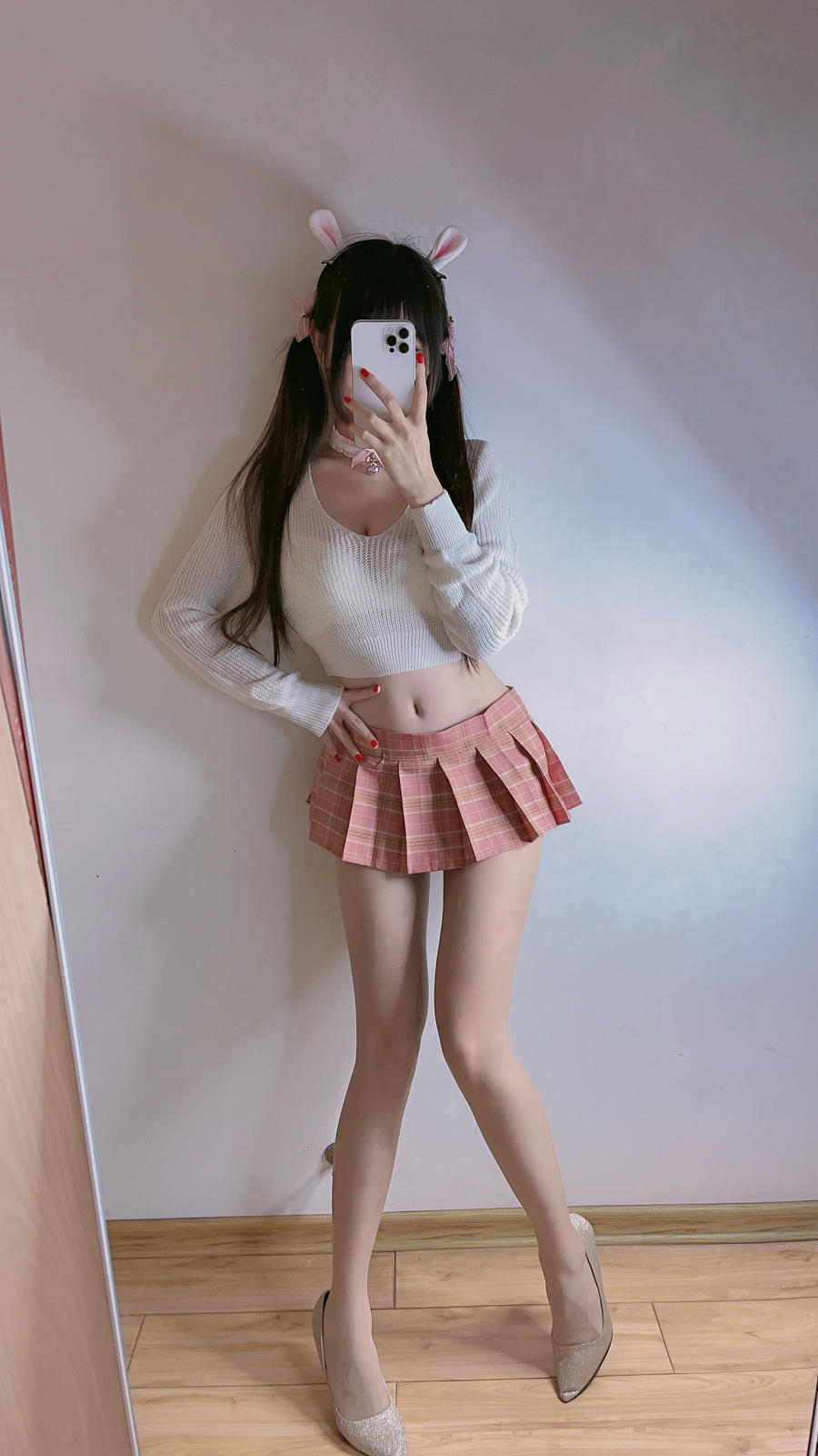 miko酱ww-No.057 – 自拍系列 肉丝01 (8套)-在线看 第3张 miko酱ww-No.057 – 自拍系列 肉丝01 (8套)-在线看 第3张