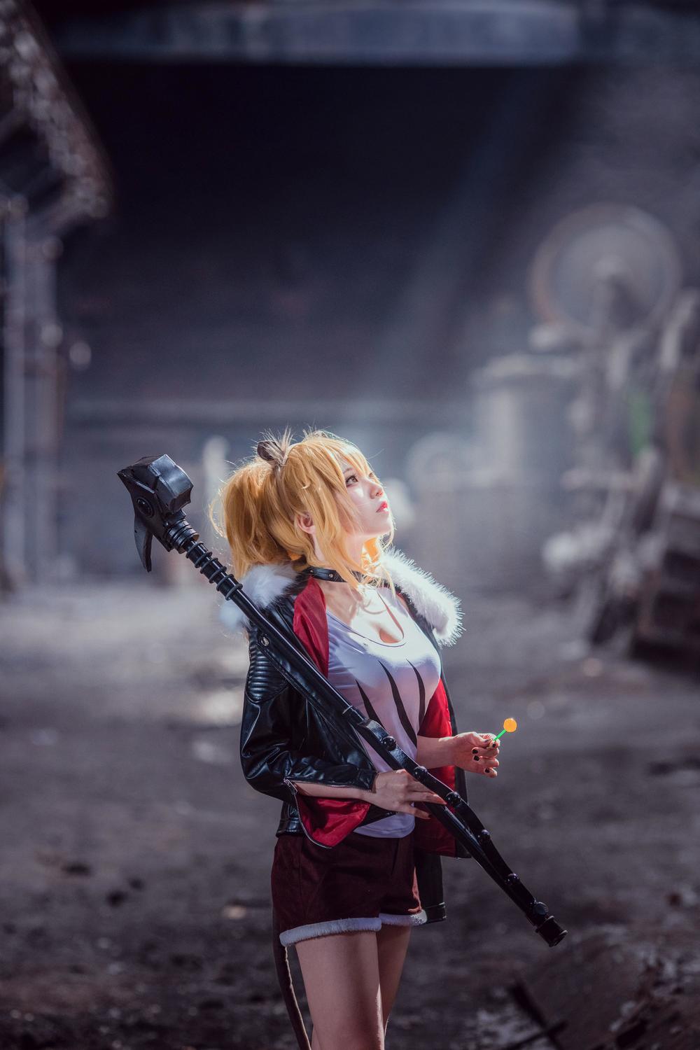 楚楚子w-No.045-明日方舟 推进之王-在线看 第3张 楚楚子w-No.045-明日方舟 推进之王-在线看 第3张