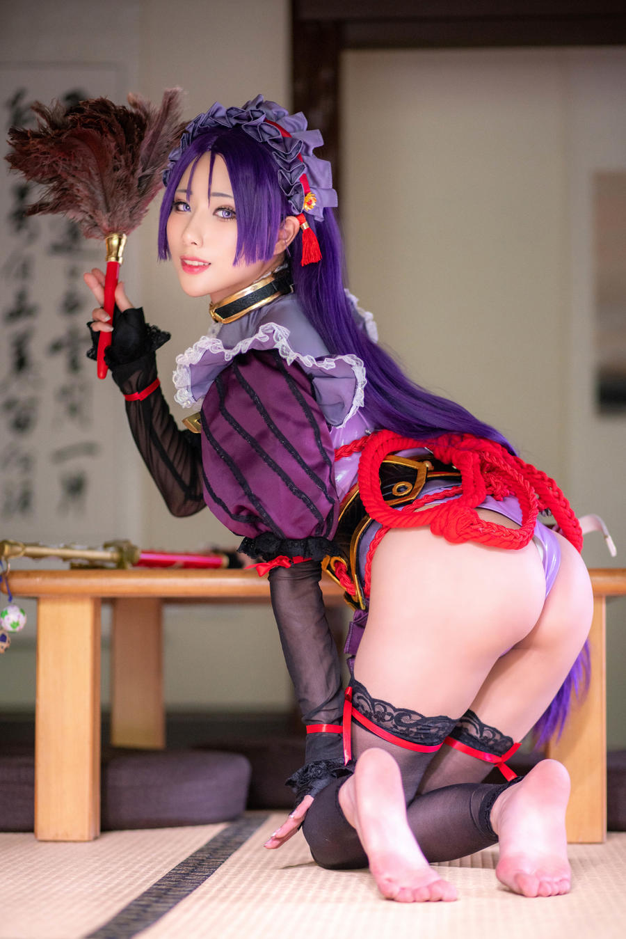 雨波_HaneAme-No.227 – 源赖光写真书-在线看 第2张 雨波_HaneAme-No.227 – 源赖光写真书-在线看 第2张