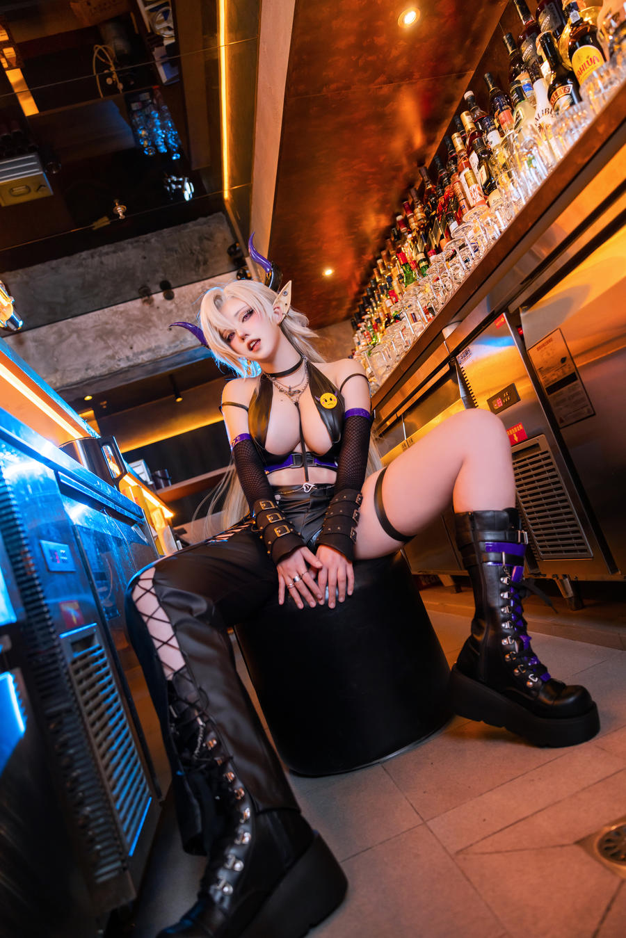 菌烨tako-No.021–2023年04月舰长图 切茜娅-在线看 第3张 菌烨tako-No.021–2023年04月舰长图 切茜娅-在线看 第3张