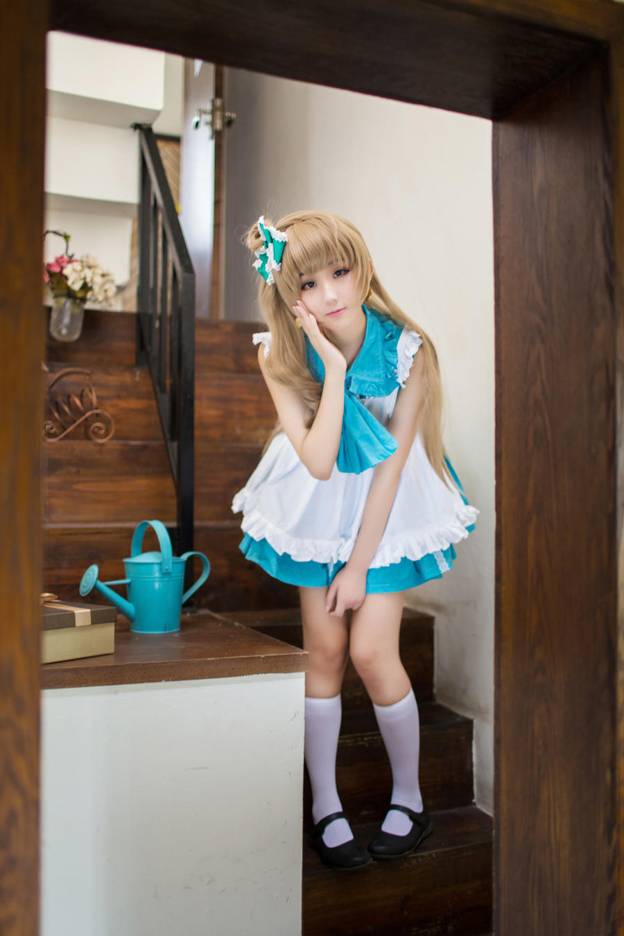 浅野菌子-No.004-Love Live 南小鸟1-在线看 第3张 浅野菌子-No.004-Love Live 南小鸟1-在线看 第3张