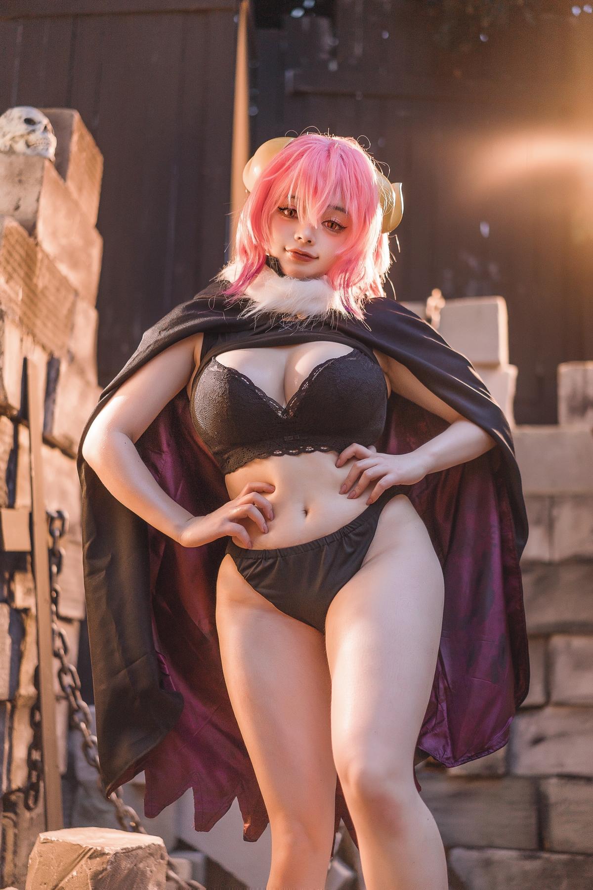 NinJa阿寨寨-No.013–小林家的龙女仆 伊露露-在线看 第1张 NinJa阿寨寨-No.013–小林家的龙女仆 伊露露-在线看 第1张