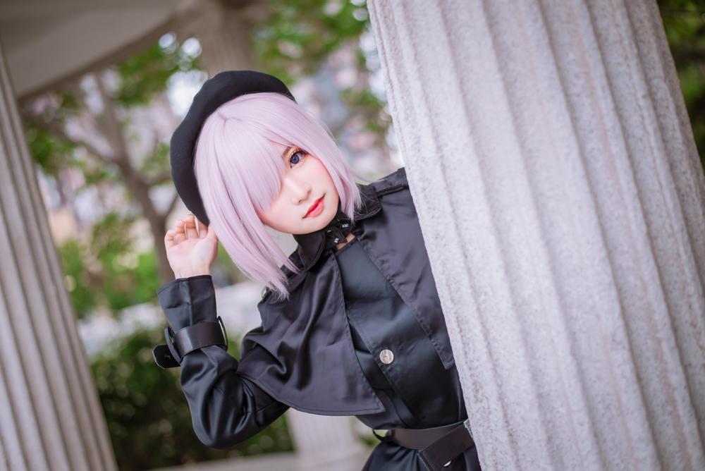 这个泡泡就是逊啦-No.006-玛修三周年-在线看 第2张 这个泡泡就是逊啦-No.006-玛修三周年-在线看 第2张