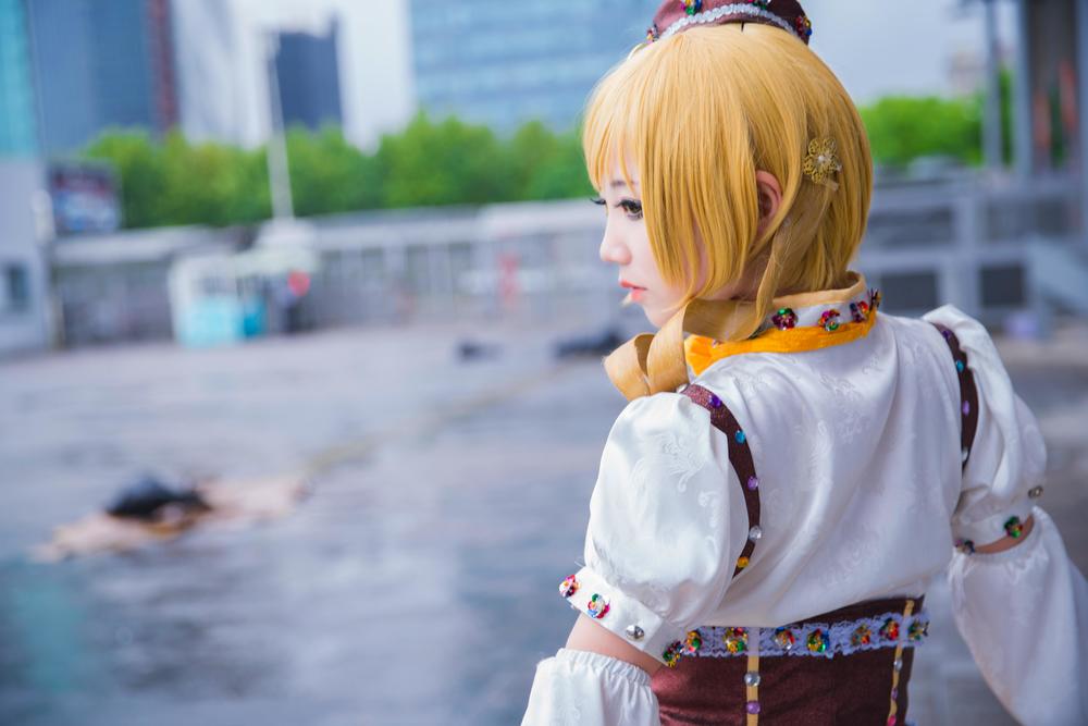 楚楚子w-No.047-魔法少女 小圆场照 巴麻美-在线看 第2张 楚楚子w-No.047-魔法少女 小圆场照 巴麻美-在线看 第2张