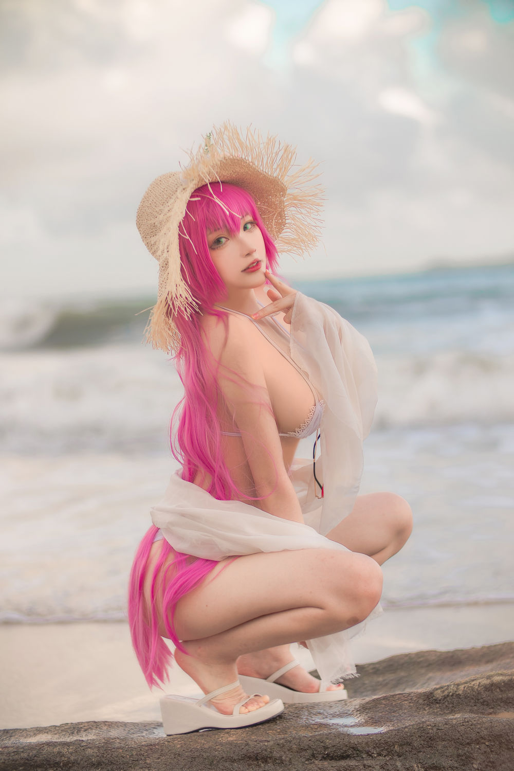 起司块wii-No.019-需库夫泳装-在线看 第2张 起司块wii-No.019-需库夫泳装-在线看 第2张