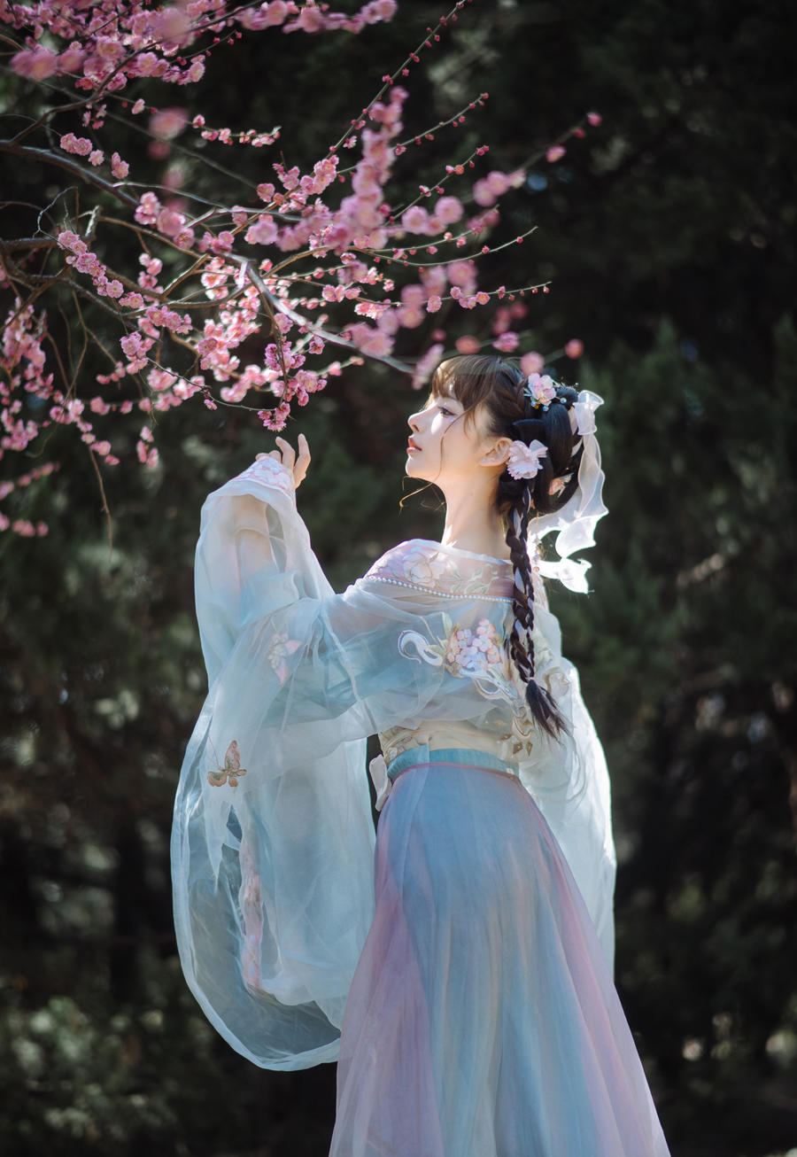 紫氯氯-No.007–二月梅花-在线看 第3张 紫氯氯-No.007–二月梅花-在线看 第3张