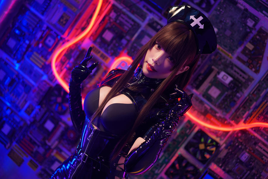 Neko-薇薇-No.012 – 暗黑护士-在线看 第3张 Neko-薇薇-No.012 – 暗黑护士-在线看 第3张