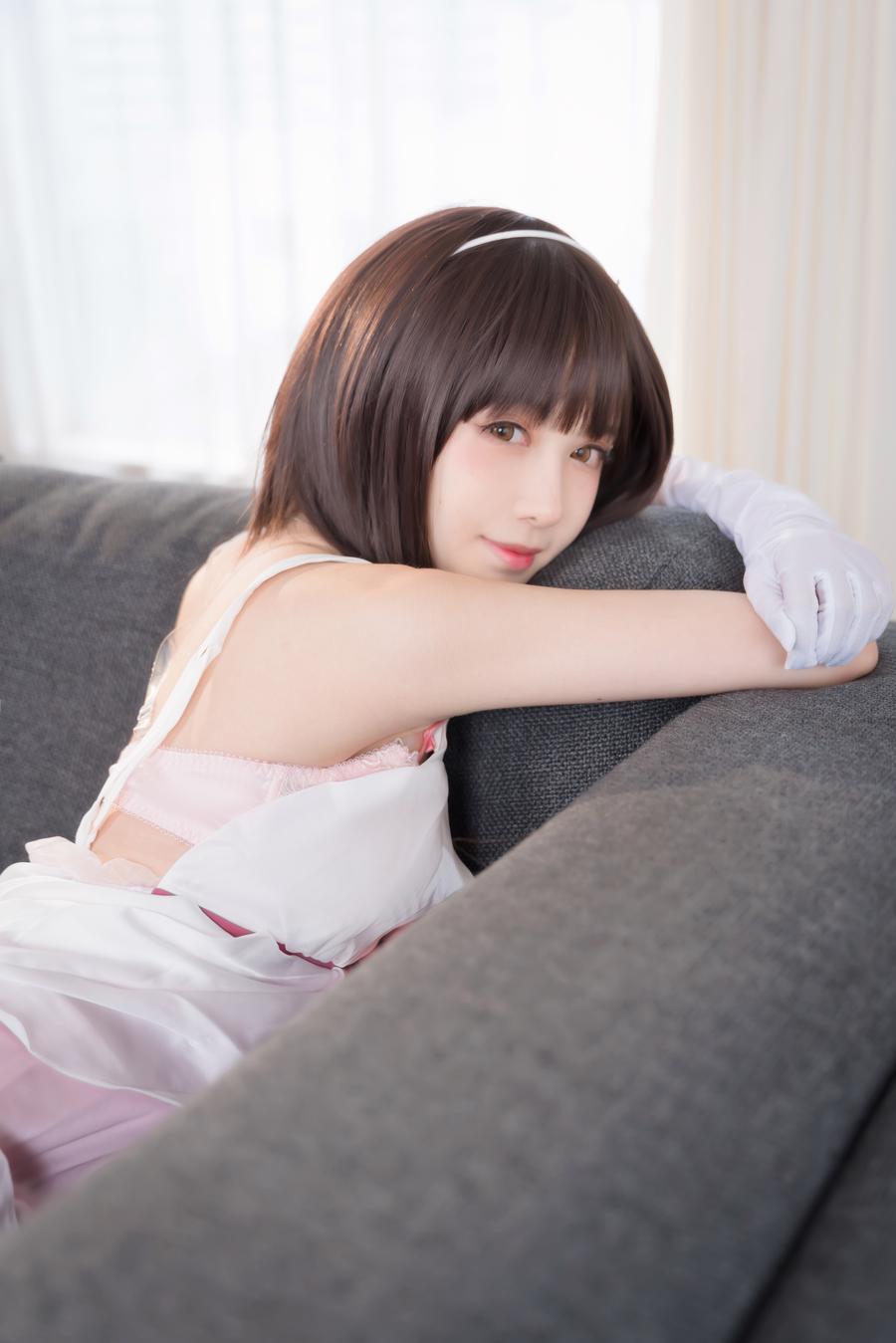 Shika小鹿鹿-No.093–加藤惠-在线看 第3张 Shika小鹿鹿-No.093–加藤惠-在线看 第3张