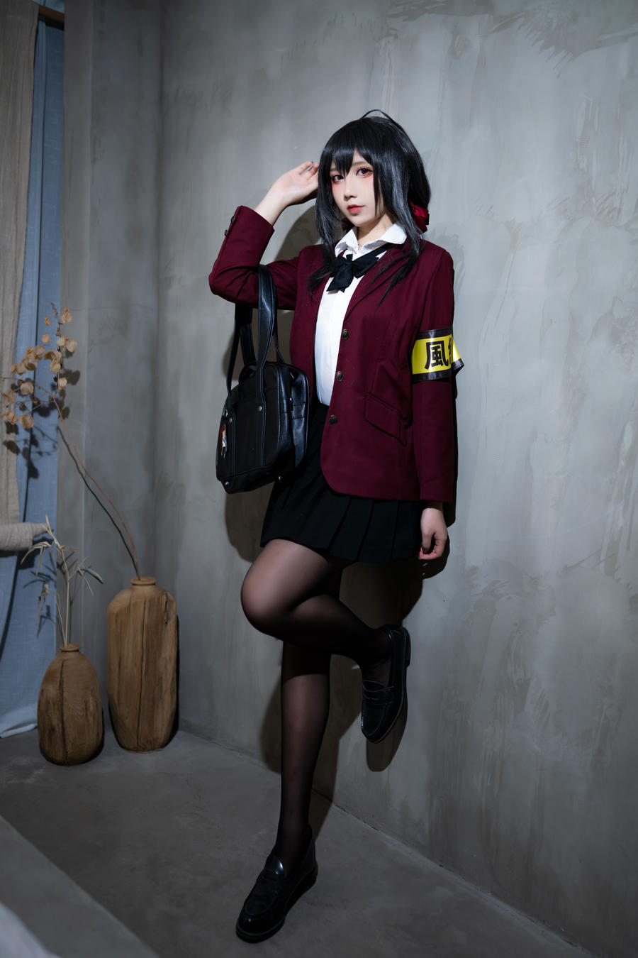 九曲Jean-No.069-大凤风纪委员-在线看 第2张 九曲Jean-No.069-大凤风纪委员-在线看 第2张