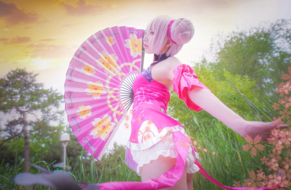 楚楚子w-No.052-王者荣耀 小乔2-在线看 第3张 楚楚子w-No.052-王者荣耀 小乔2-在线看 第3张