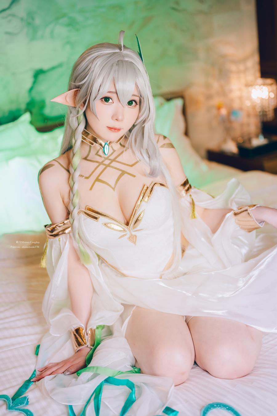 霜月shimo-No.088 – Nahida Genshin Impact-在线看 第3张 霜月shimo-No.088 – Nahida Genshin Impact-在线看 第3张