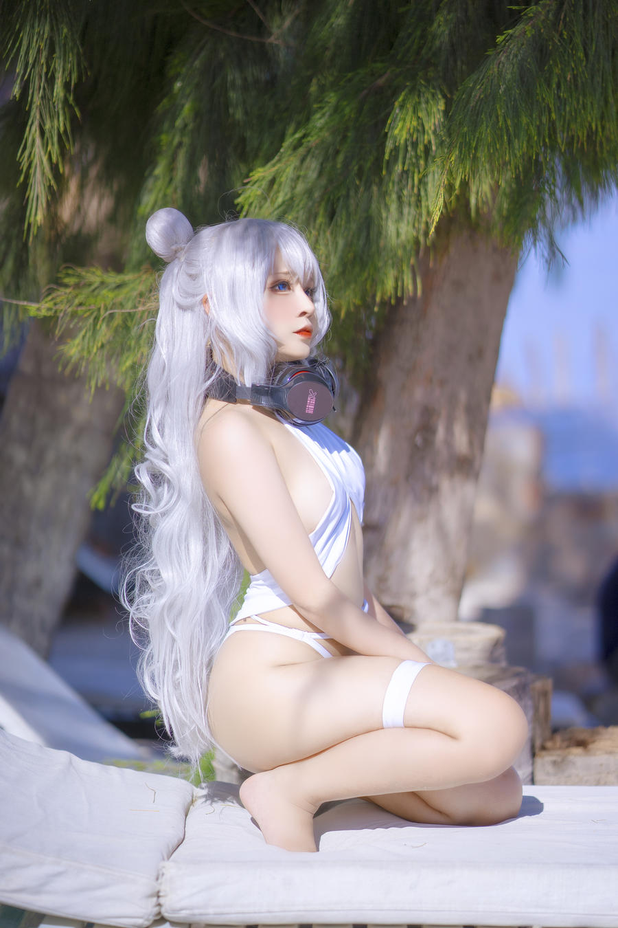 Sayo Momo-No.003–Azur Lane Le Malin bikini-在线看 第3张 Sayo Momo-No.003–Azur Lane Le Malin bikini-在线看 第3张
