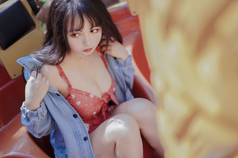 黑猫猫-No.025-草莓-在线看 第1张 黑猫猫-No.025-草莓-在线看 第1张