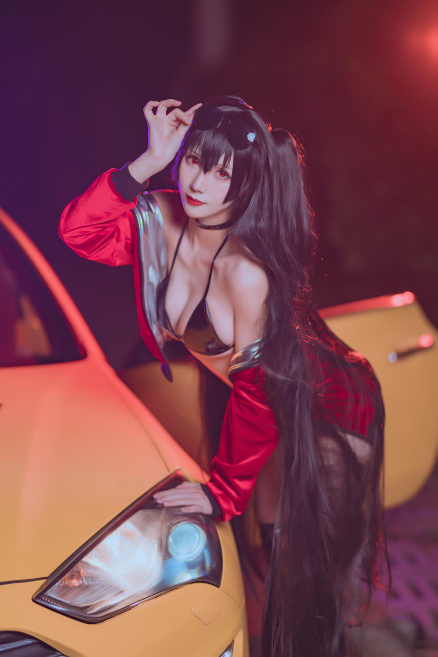 雅祈-No.007 – 大凤机车服-在线看 第2张 雅祈-No.007 – 大凤机车服-在线看 第2张