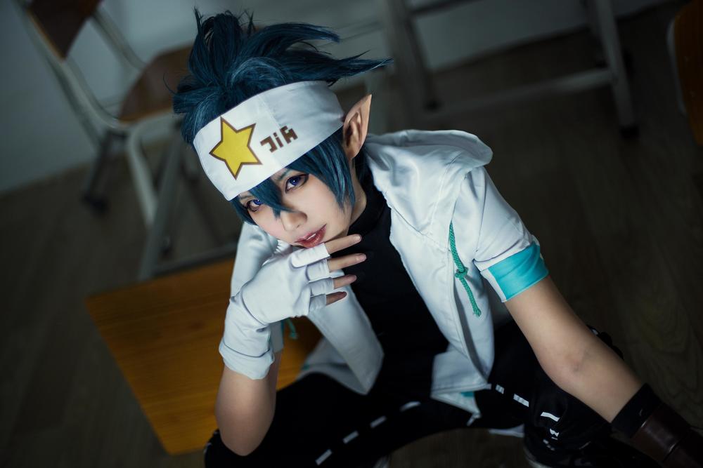 汐兔子-No.024-凹凸世界 雷狮-在线看 第1张 汐兔子-No.024-凹凸世界 雷狮-在线看 第1张