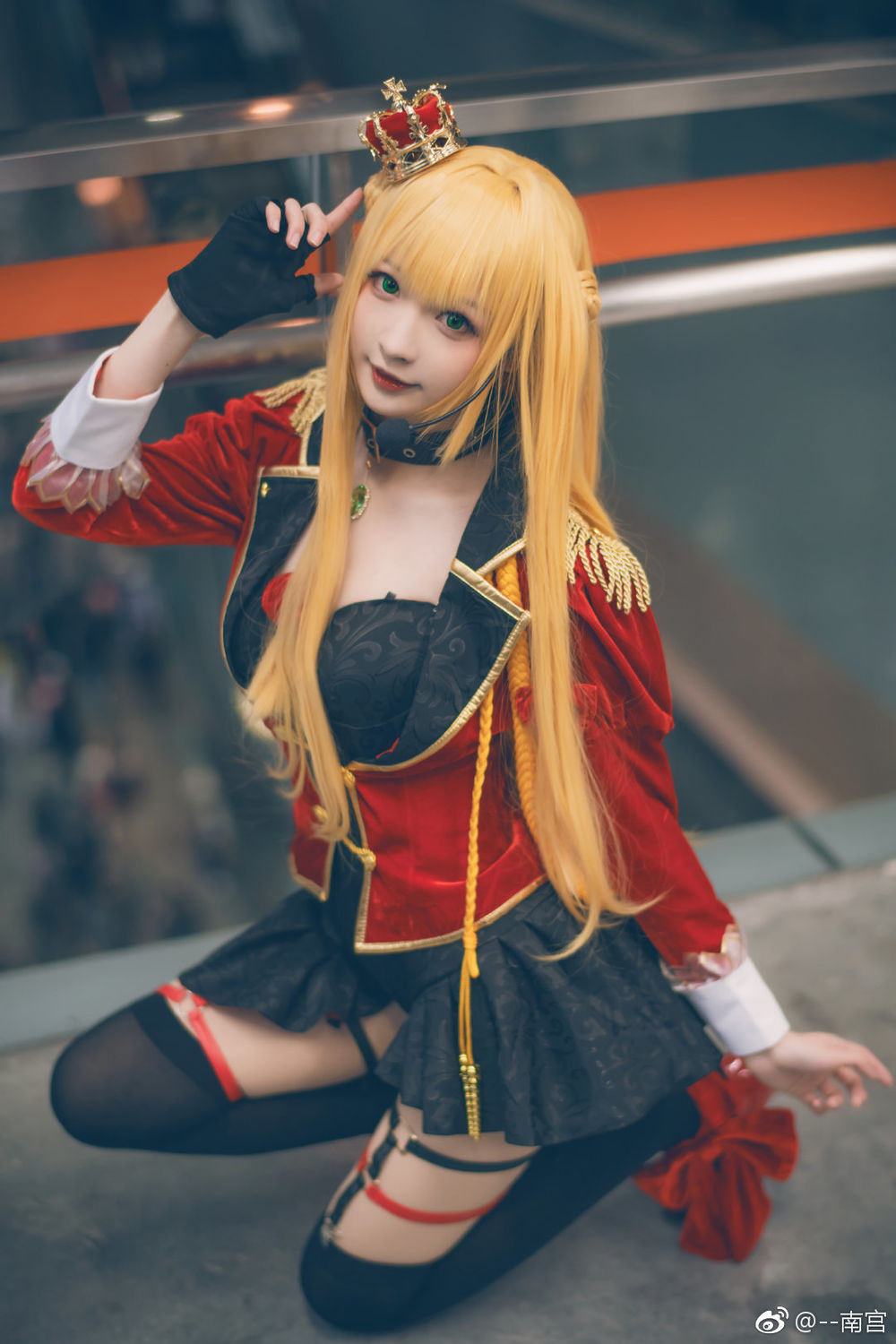 南宫-No.045-尼禄-在线看 第3张 南宫-No.045-尼禄-在线看 第3张