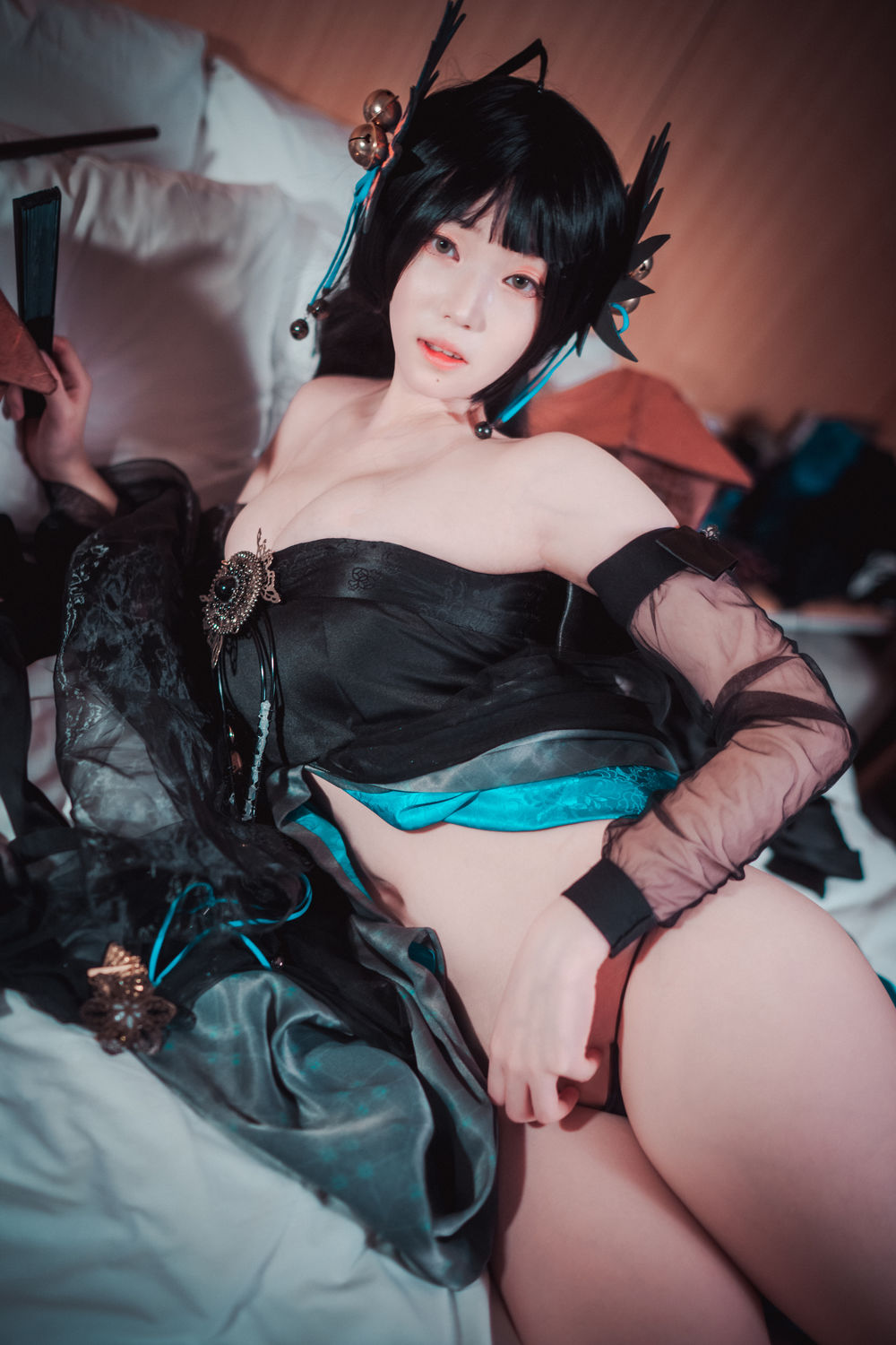 Bambi(밤비)-Normal Ver-在线看 第2张 Bambi(밤비)-Normal Ver-在线看 第2张