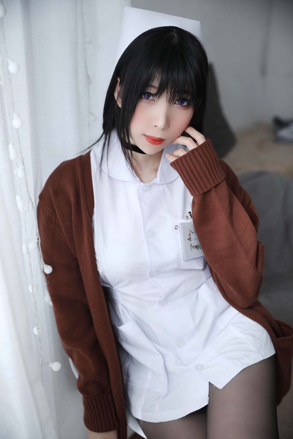 鹿野希-No.008-同人护士-在线看 第2张 鹿野希-No.008-同人护士-在线看 第2张