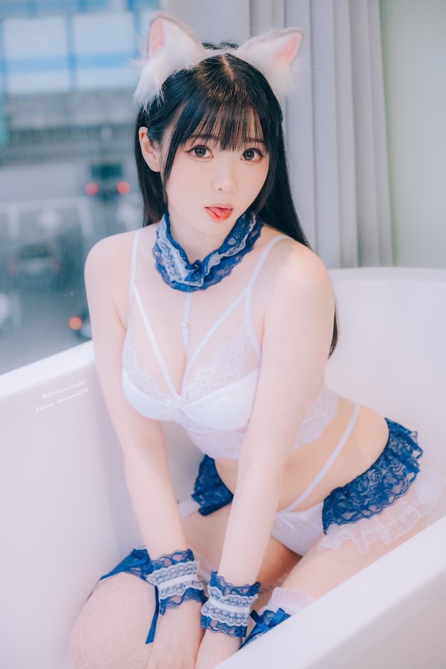 霜月shimo-No.086 – Lace Lingerie [20P-352MB]-在线看 第3张
