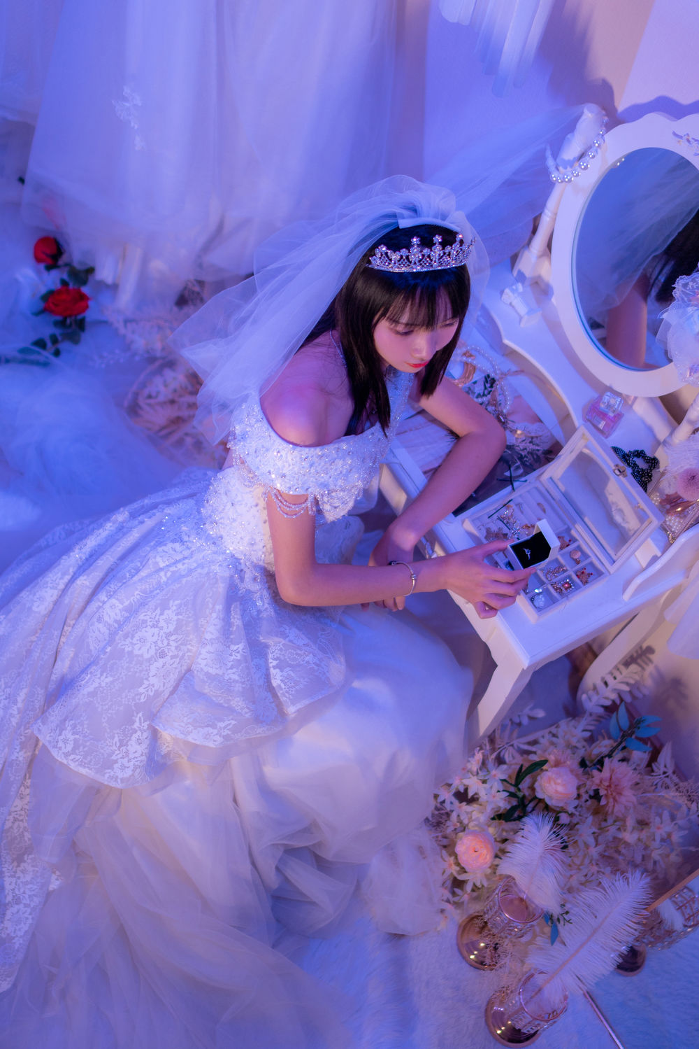 西瓜(西呱呀呀呀)-No.020-花嫁-在线看 第2张 西瓜(西呱呀呀呀)-No.020-花嫁-在线看 第2张