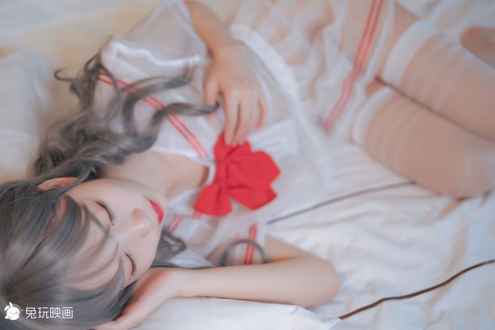 抖娘-利世-No.028-穿制服的小姐姐–兔玩映画-在线看 第3张 抖娘-利世-No.028-穿制服的小姐姐–兔玩映画-在线看 第3张