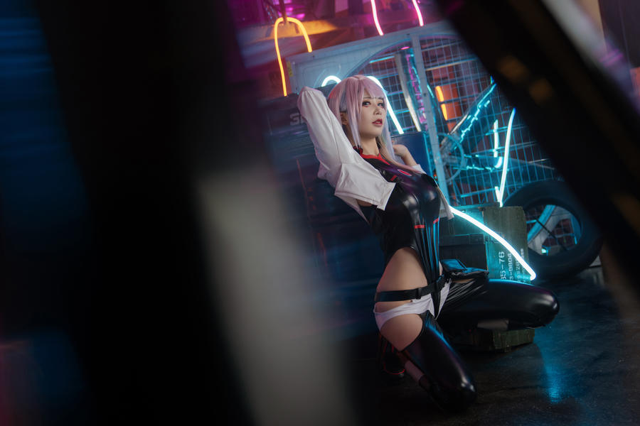 爱老师_PhD-No.044-赛博朋克 露西-在线看 第1张 爱老师_PhD-No.044-赛博朋克 露西-在线看 第1张