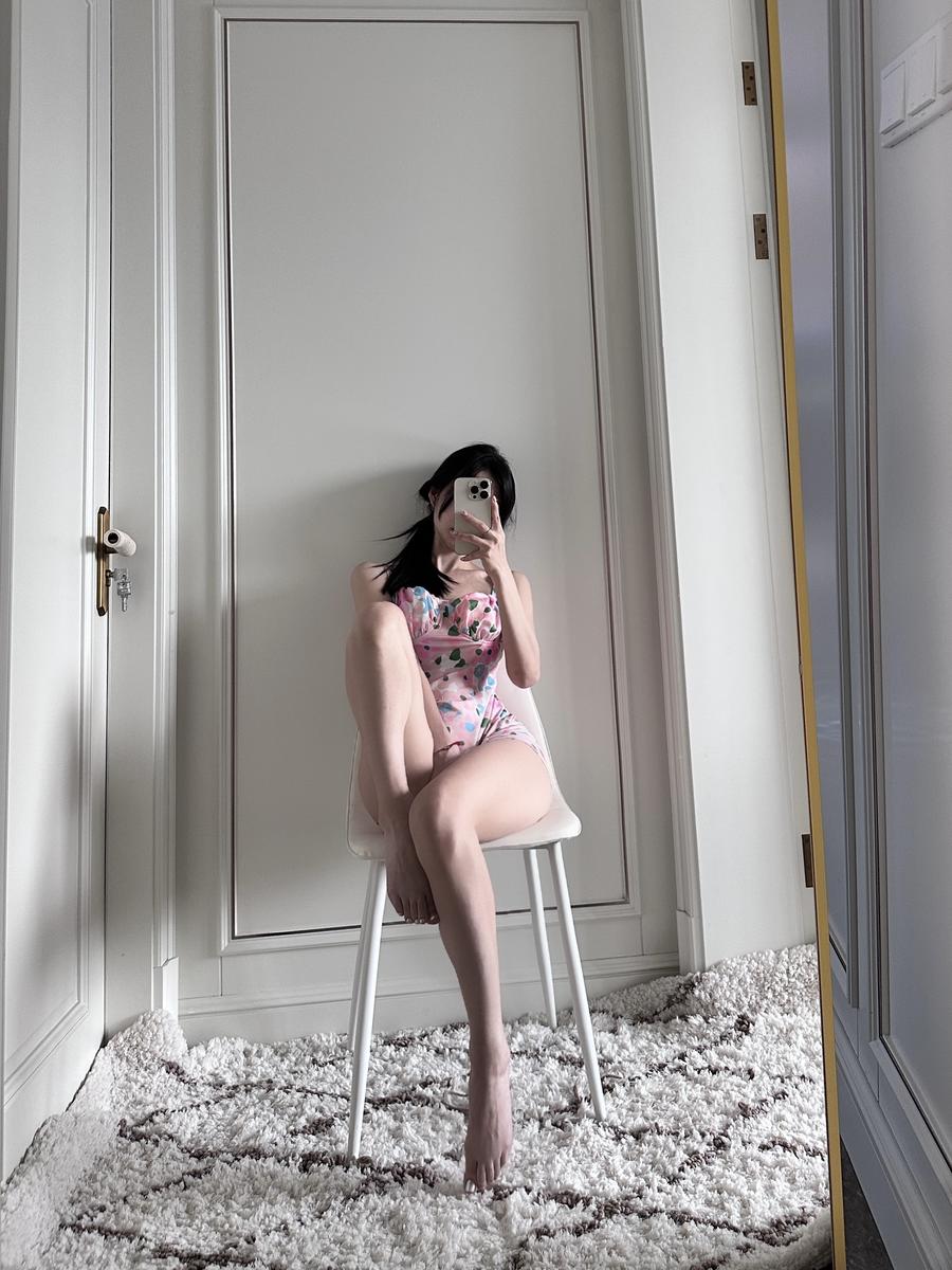 陈妮妮UNI-No.039–粉粉的jiojio-在线看 第2张 陈妮妮UNI-No.039–粉粉的jiojio-在线看 第2张